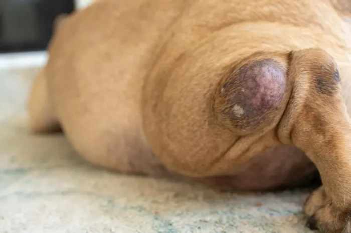 Mastocytoma u psa – czy guz z komórek tucznych jest zagrożeniem dla psa?