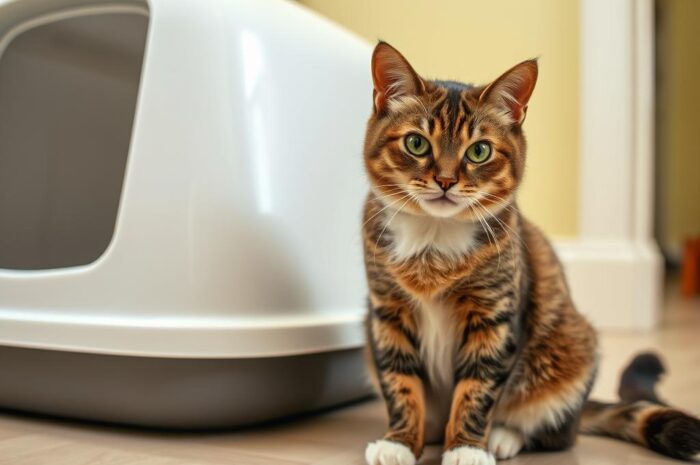 Jak nauczyć dorosłego kota korzystać z kuwety? Praktyczny poradnik
