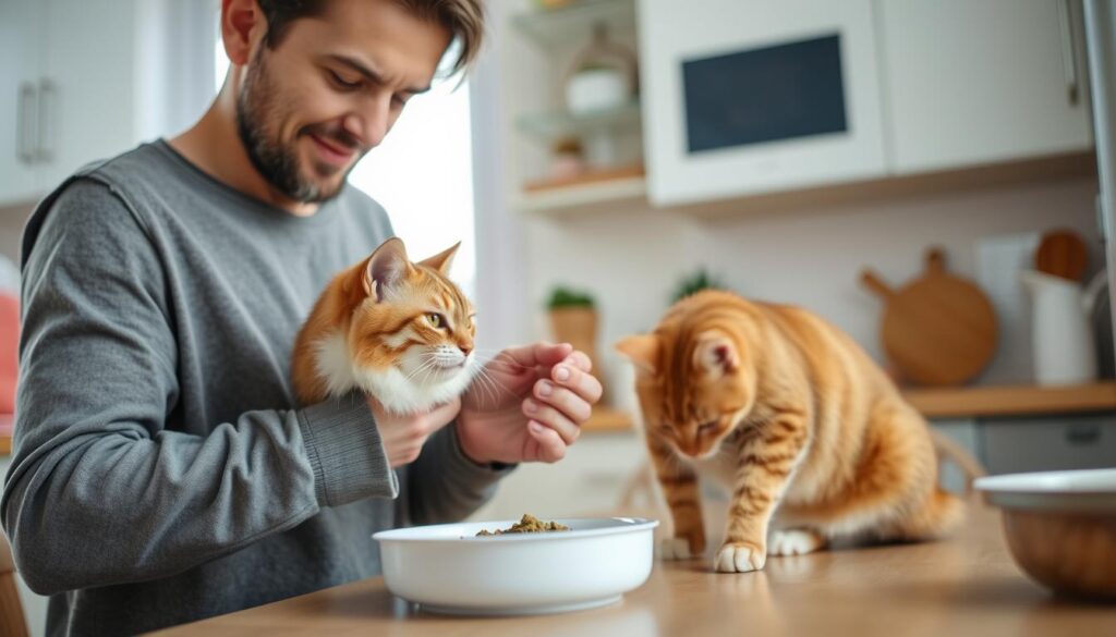 Kot i jego właściciel - odpowiedzialne podejście do żywienia kotów Kot i jego właściciel - odpowiedzialne podejście do żywienia kotów