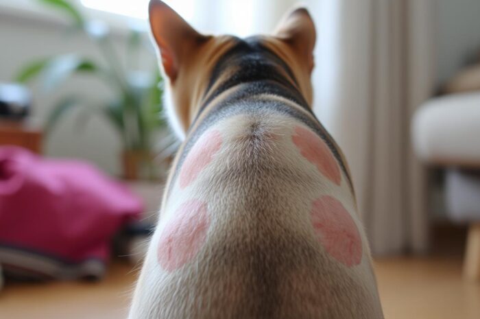 Łyse placki u kota – przyczyny, diagnostyka i skuteczne leczenie