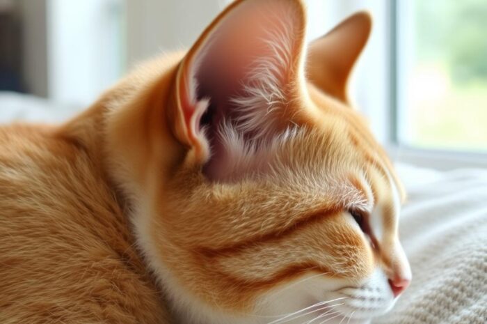 Zimne uszy u kota i psa – co to oznacza i kiedy należy się martwić?