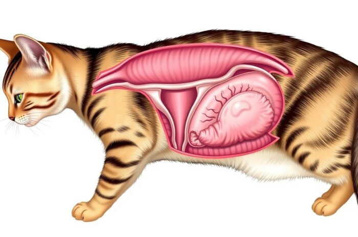 Ruja u kotki po sterylizacji – dlaczego tak się dzieje?