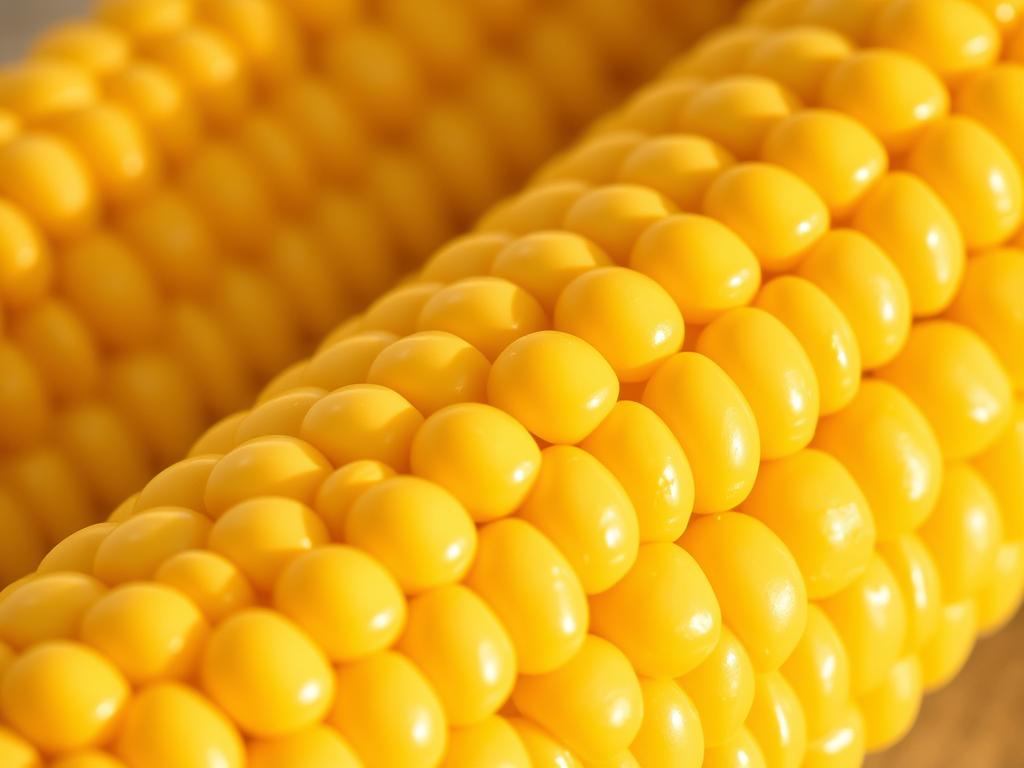 Kukurydza - składnik często obecny w karmach dla kotów, ale niekoniecznie korzystny Kukurydza - składnik często obecny w karmach dla kotów, ale niekoniecznie korzystny