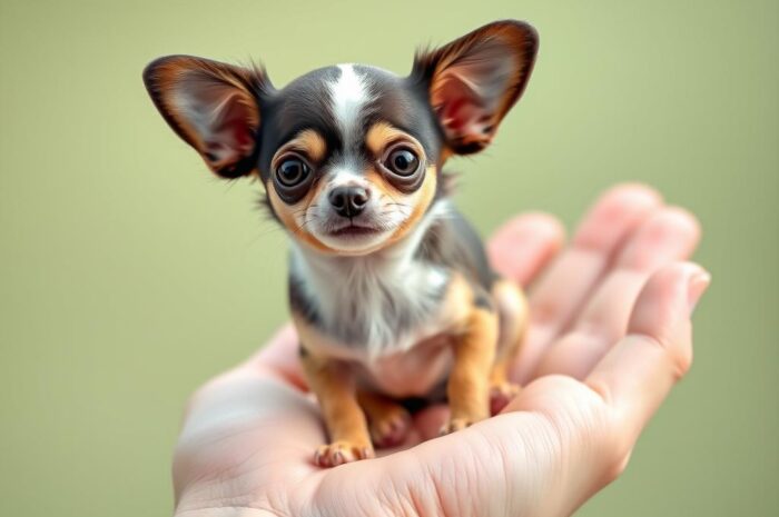 Najmniejszy pies świata Milly – historia rekordzistki Guinnessa