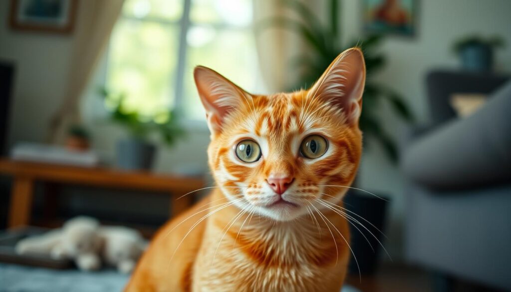 Rudy kot - wyjątkowe i fascynujące zwierzę domowe Rudy kot - wyjątkowe i fascynujące zwierzę domowe