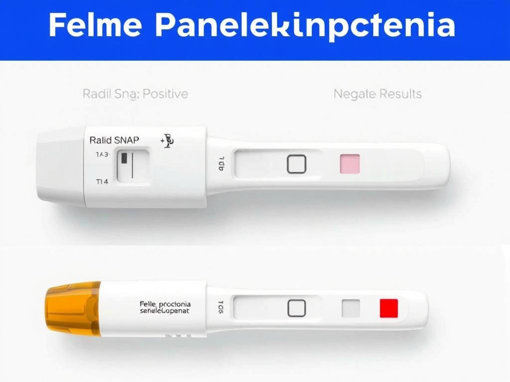 Test diagnostyczny na panleukopenię kotów - szybki test płytkowy Test diagnostyczny na panleukopenię kotów - szybki test płytkowy