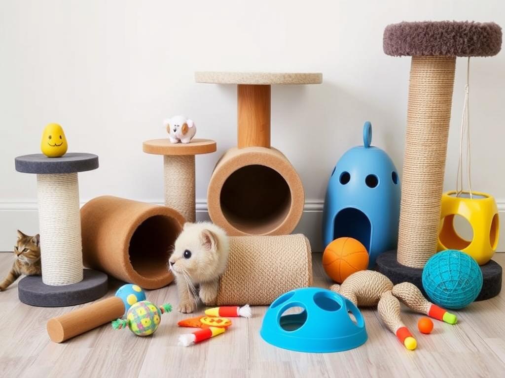 Zabawki i drapak dla kota jako sposób na rozładowanie agresji co na uspokojenie dla kota forum Zabawki i drapak dla kota jako sposób na rozładowanie agresji co na uspokojenie dla kota forum